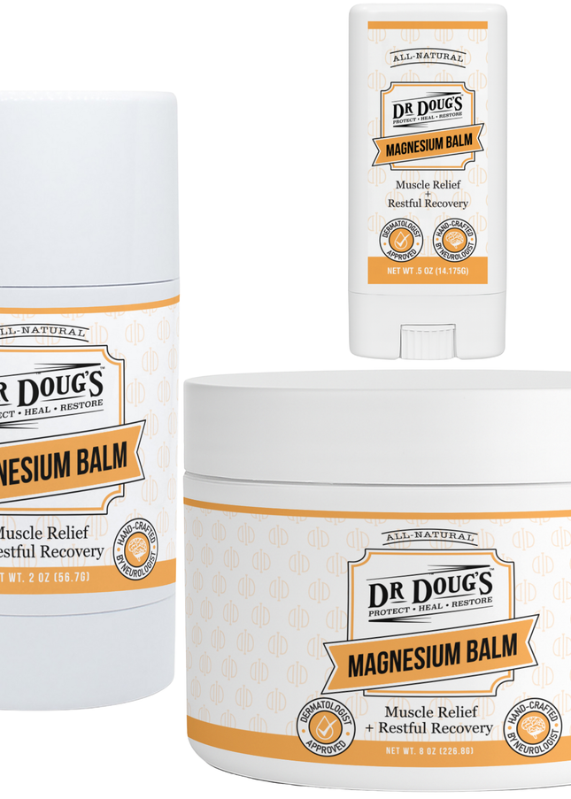 Magnesium Balm