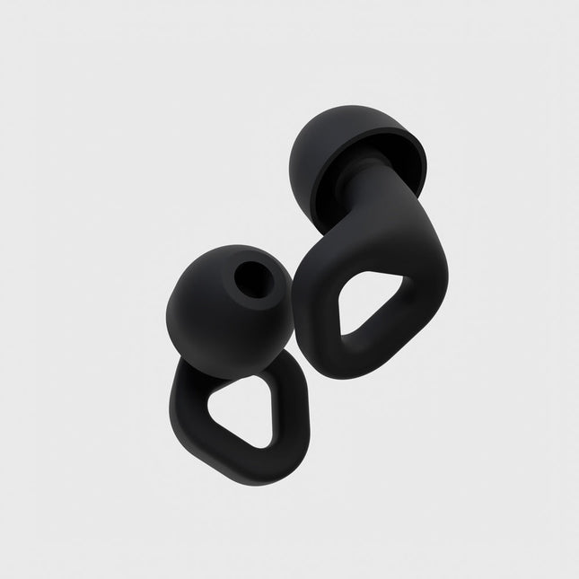 ZENZ - Unwind Earplugs - Onyx Black