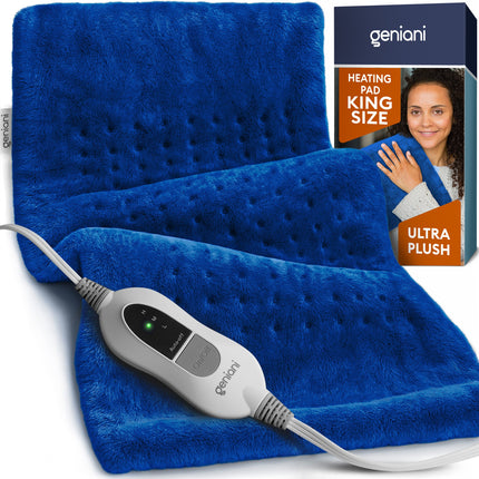 Heating Pad XL, Space Blue