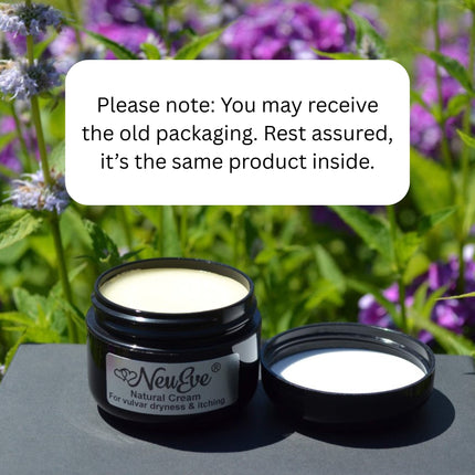 Salve - Support for Vulvar Dryness & Discomfort