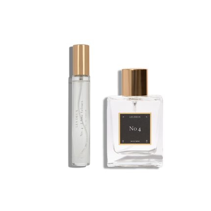 No. 4 - L'Âme Velours Perfume