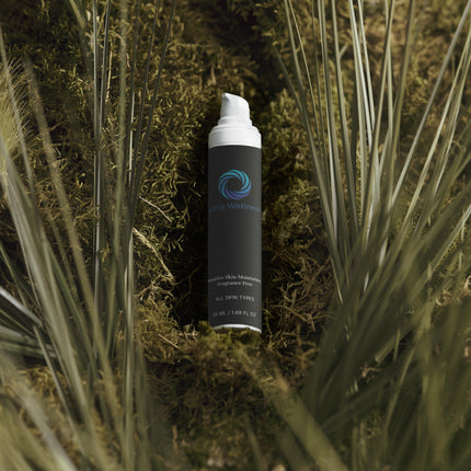 Sensitive Skin Moisturiser, Fragrance Free