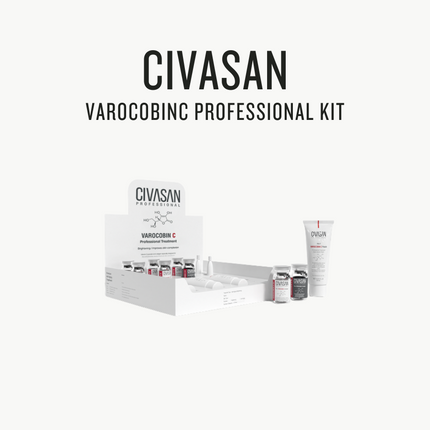 [ CIVASAN ] VarocobinC professional KIT