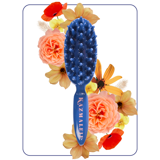 KurlsPlus Paddle Comb