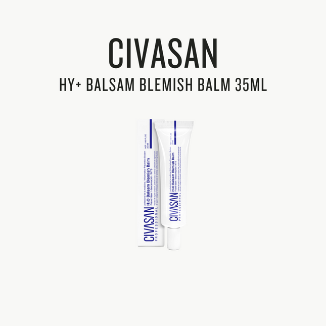 [ CIVASAN ] Hy+ Balsam Blemish Balm 35ml