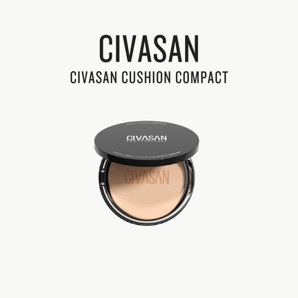 [ CIVASAN ] CIVASAN Cushion Compact