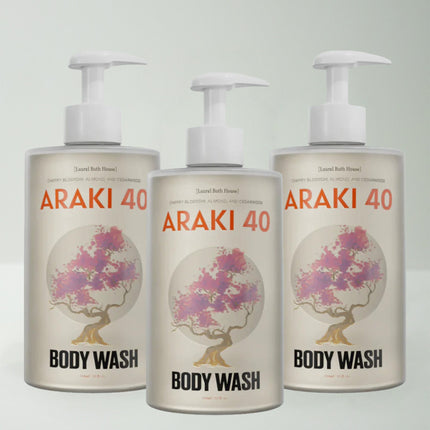 3-Pack Araki 40