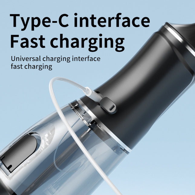 Portable Electric Dental Flosser