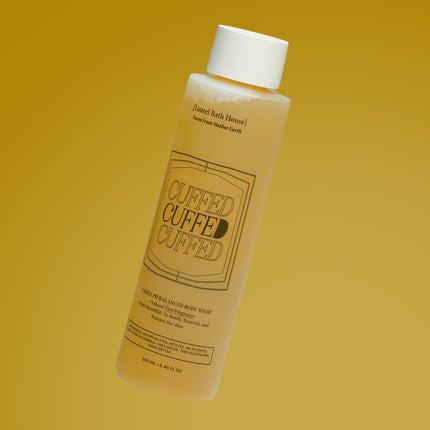 *NEW LIGHTER SCENTED Cuffed | 2 PACK ONLY