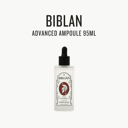 [ BIBLIAN ] Advanced ampoule 95ml