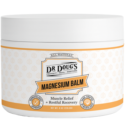 Magnesium Balm