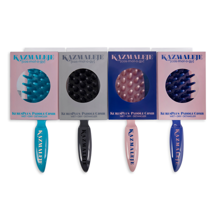KurlsPlus Paddle Comb