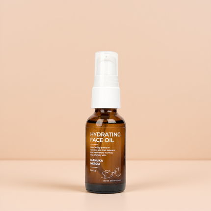 Hydrating Face Oil