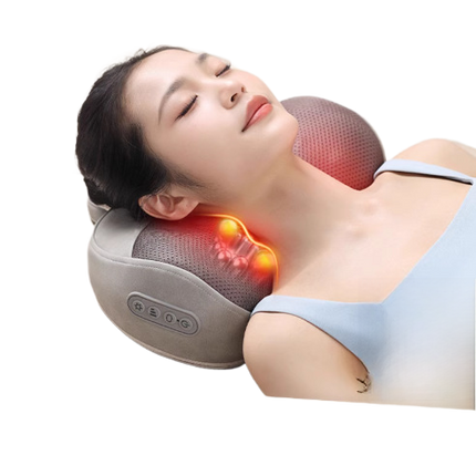 NeckNest Neck & Shoulder Massage Pillow