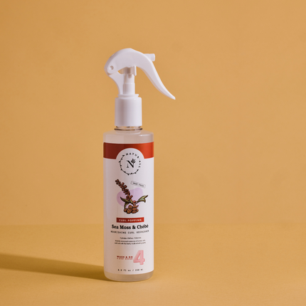 Sea Moss & Chebe Curl Refresher Spray