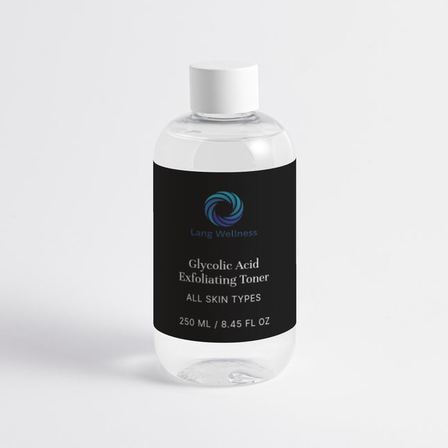 Glycolic Acid Exfoliating Toner