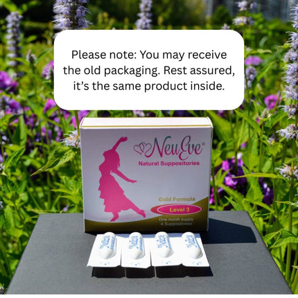 NeuEve Gold: Maximum Strength for Premenopausal