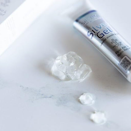 Silver Gel Wound Dressing Gel