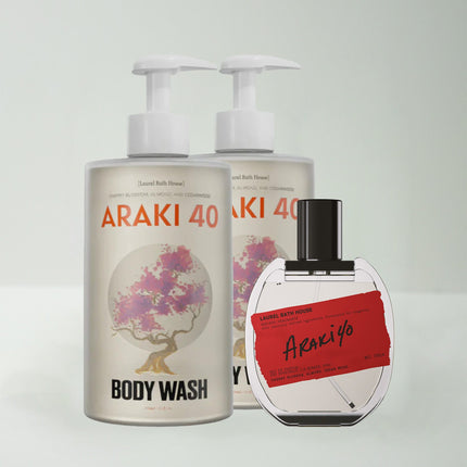 Launch Special Araki 40