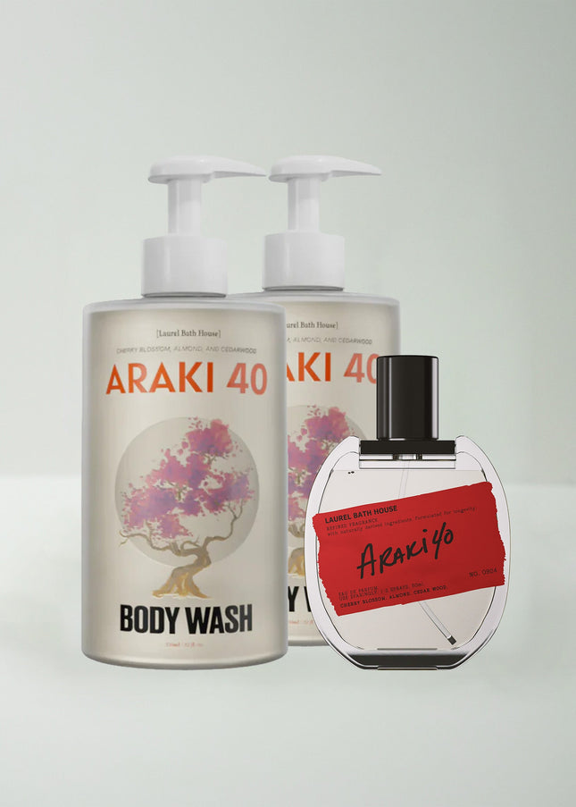Launch Special Araki 40
