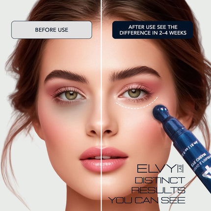 Toning & Firming Eye Cream