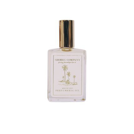 Island Bohemia Perfumeria Oil