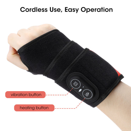 Tri-Action Wrist Recovery System