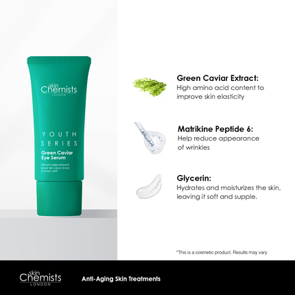 Green Caviar Day Moisturiser 50ml