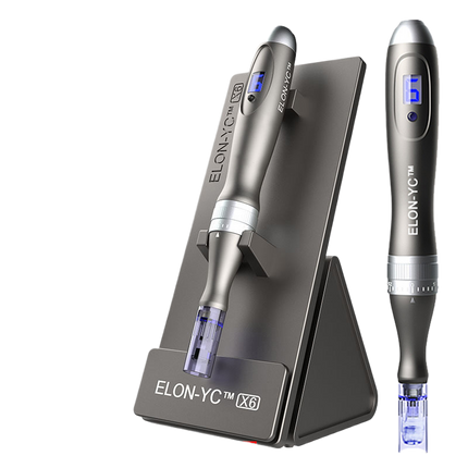 Electric Microneedle Skin Care Device