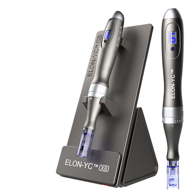 Electric Microneedle Skin Care Device