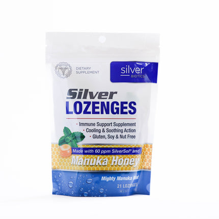 Silver Biotics® Lozenges