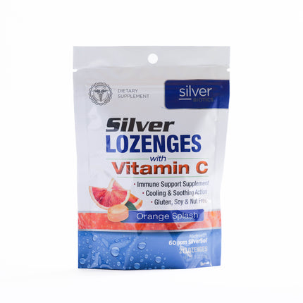 Silver Biotics® Lozenges
