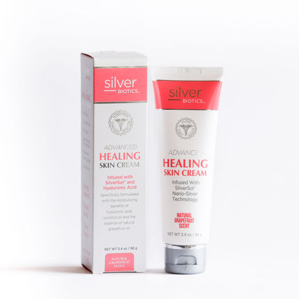 Silver Biotics® Skin Cream – Daily Moisturizing Cream