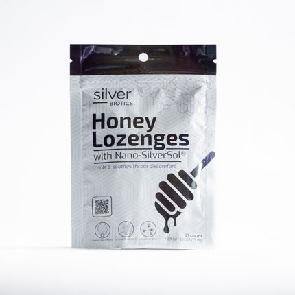 Silver Biotics® Lozenges