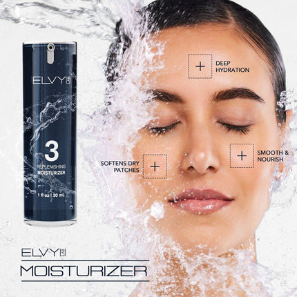 Replenishing Moisturizer