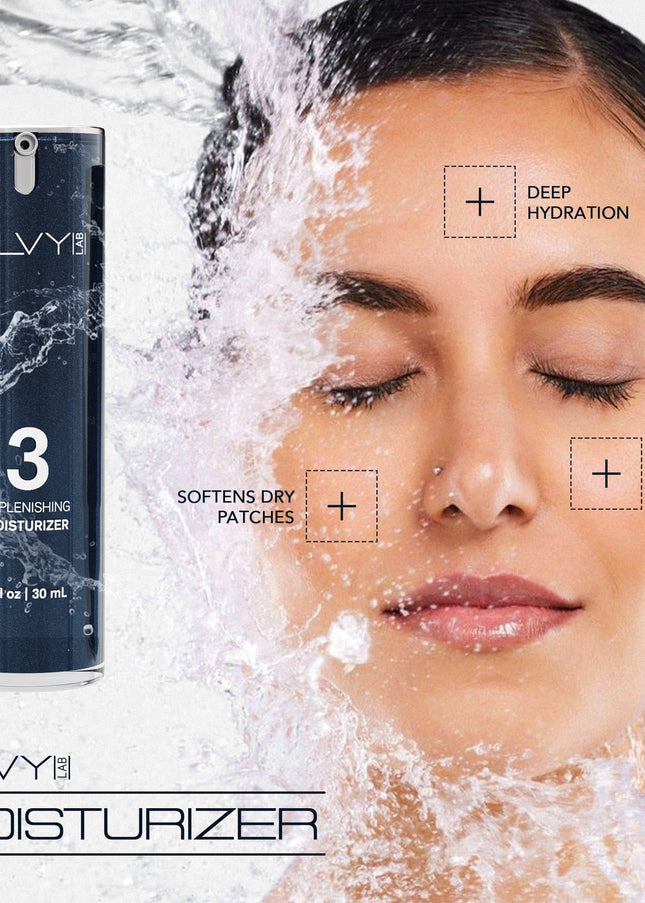 Replenishing Moisturizer