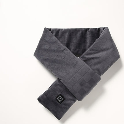 CozyCommute Heated Scarf