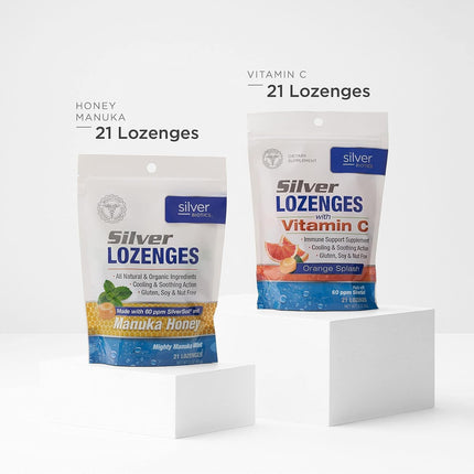 Silver Biotics® Lozenges