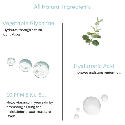 SilverSol Age-Defying Facial Serum