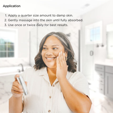 SilverSol Age-Defying Facial Serum