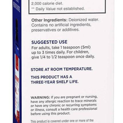 Silver Biotics® Extra Strength Silver Supplement