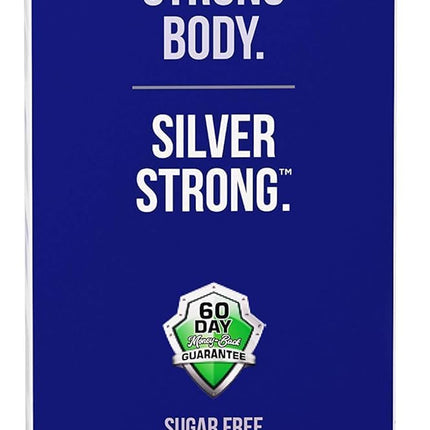 Silver Biotics® Extra Strength Silver Supplement