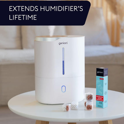 Humidifier Water Cartridge (2 pcs.)