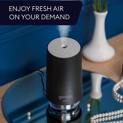 Humidifier Erie 250ML, Black