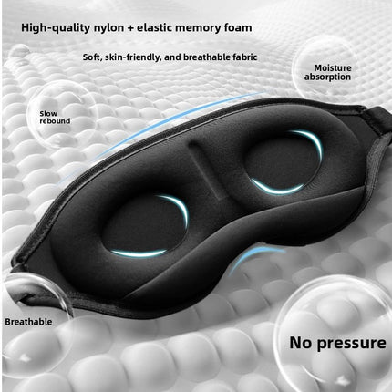 DreamSilk 3D Sleep Mask