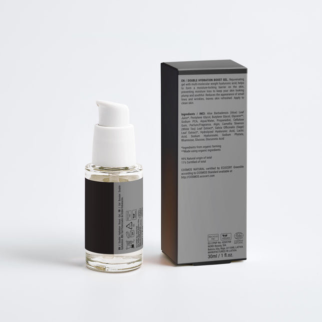 Double Hydration Boost Gel + HA