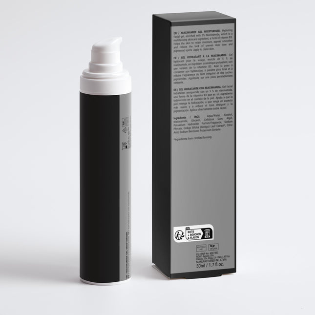 Niacinamide Gel Moisturizer