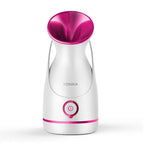 Hot spray facial steamer