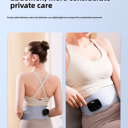 Dual-Phase EMS Therapy Belt