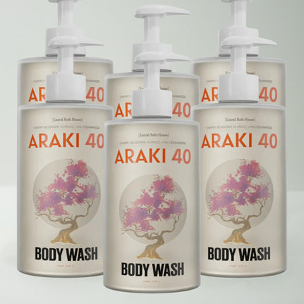 6-Pack Araki 40